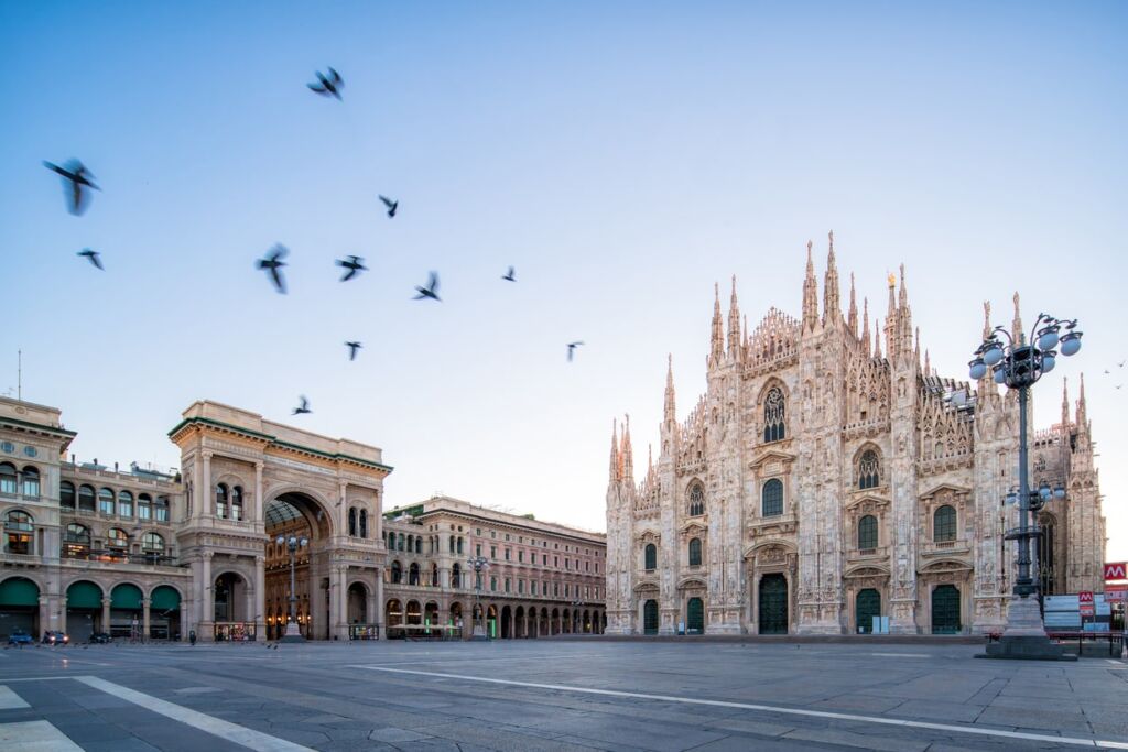 Italy Architecture